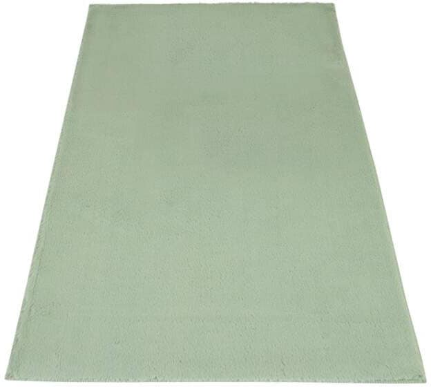 Carpet City Badematte »Topia Mats, Badteppich uni«, Höhe 14 mm, rutschhemmend beschichtet, strapazierfähig von Carpet City