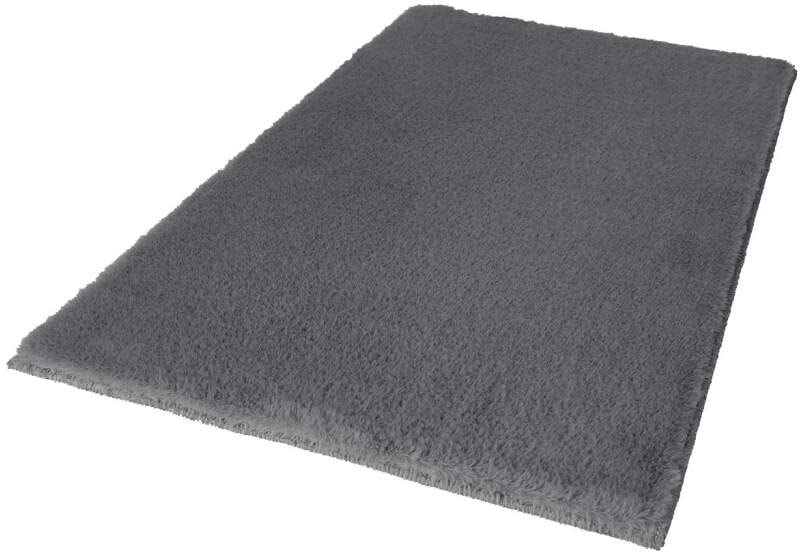 Carpet City Badematte »Topia Mats, Badteppich uni«, Höhe 14 mm, rutschhemmend beschichtet, strapazierfähig von Carpet City