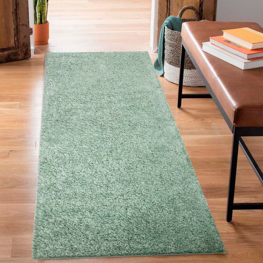 Carpet City Hochflor-Läufer »City Shaggy«, rechteckig von Carpet City