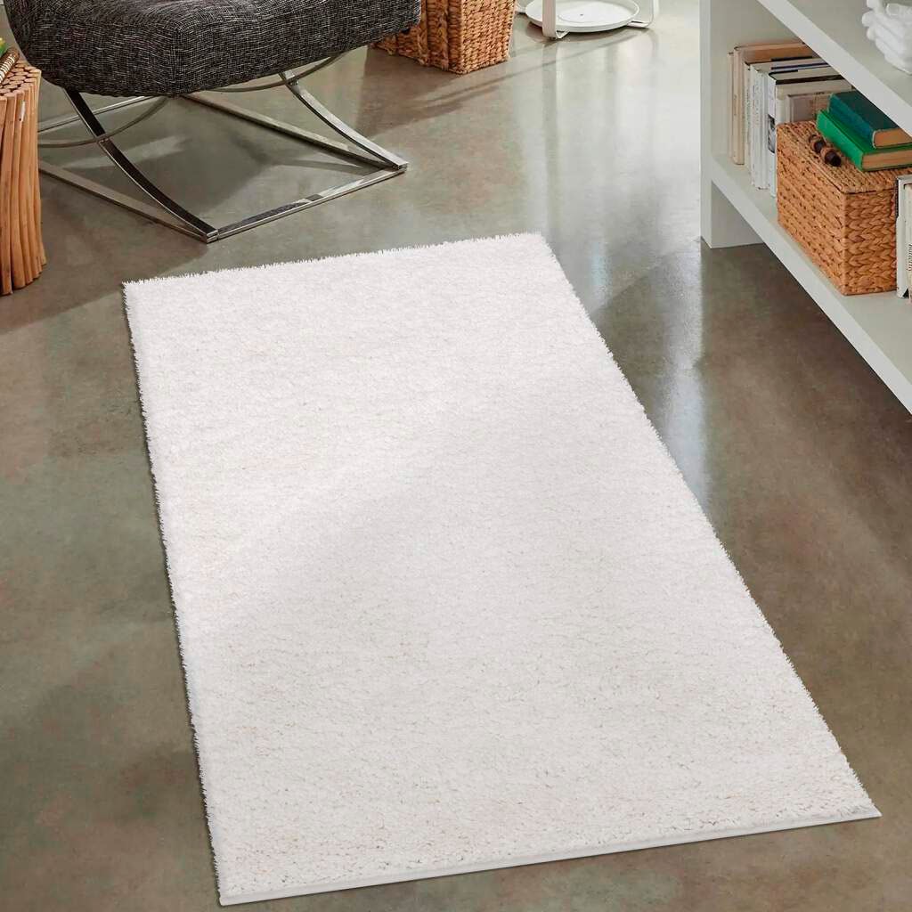 Carpet City Hochflor-Teppich »City Shaggy«, rechteckig von Carpet City