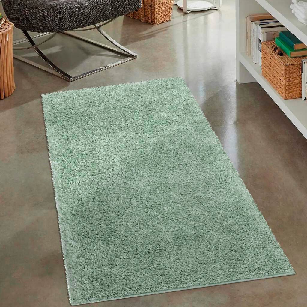 Carpet City Hochflor-Teppich »City Shaggy«, rechteckig von Carpet City