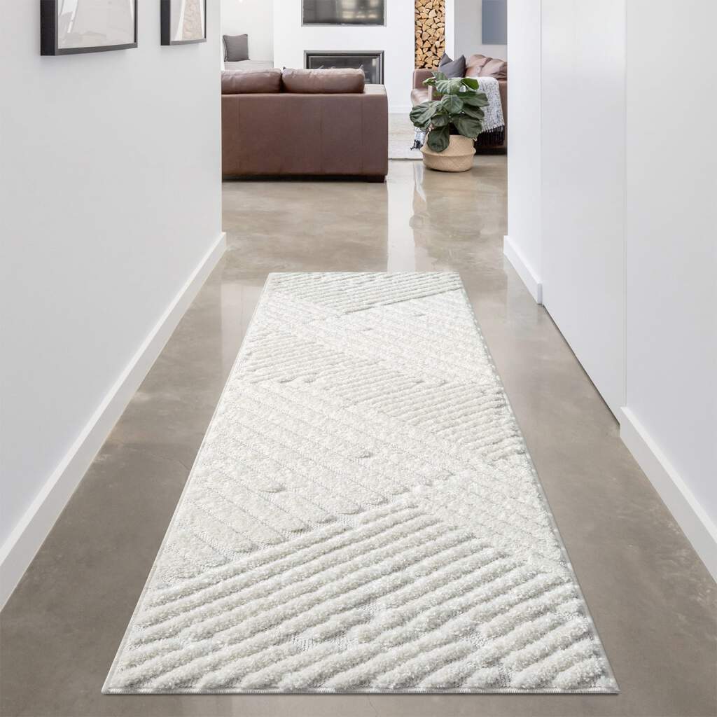 Carpet City Hochflor-Teppich »FOCUS749«, rechteckig von Carpet City