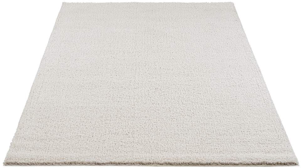 Carpet City Hochflor-Teppich »Plainy«, rechteckig von Carpet City