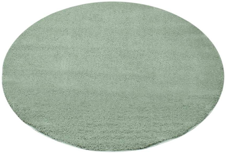 Carpet City Teppich »Softshine 2236«, rund von Carpet City