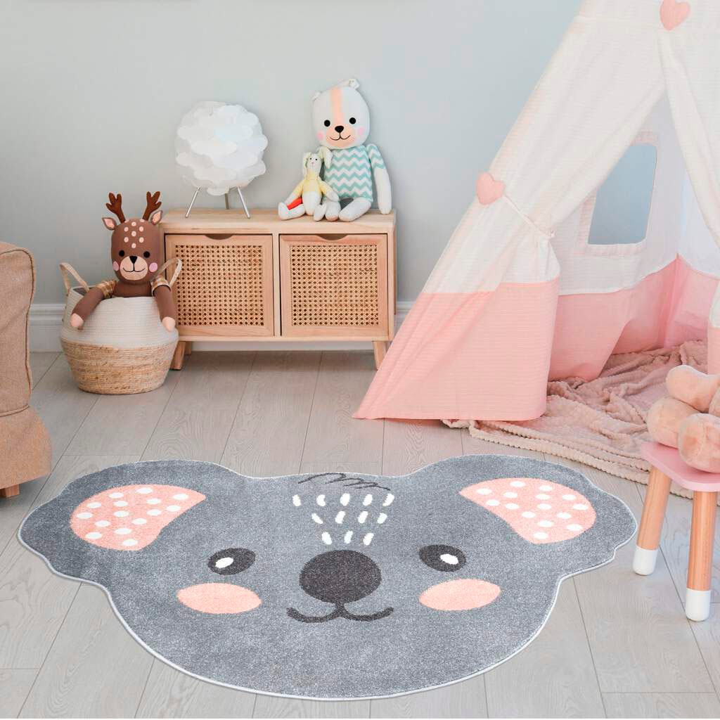 Carpet City Kinderteppich »ANIME892«, rechteckig von Carpet City