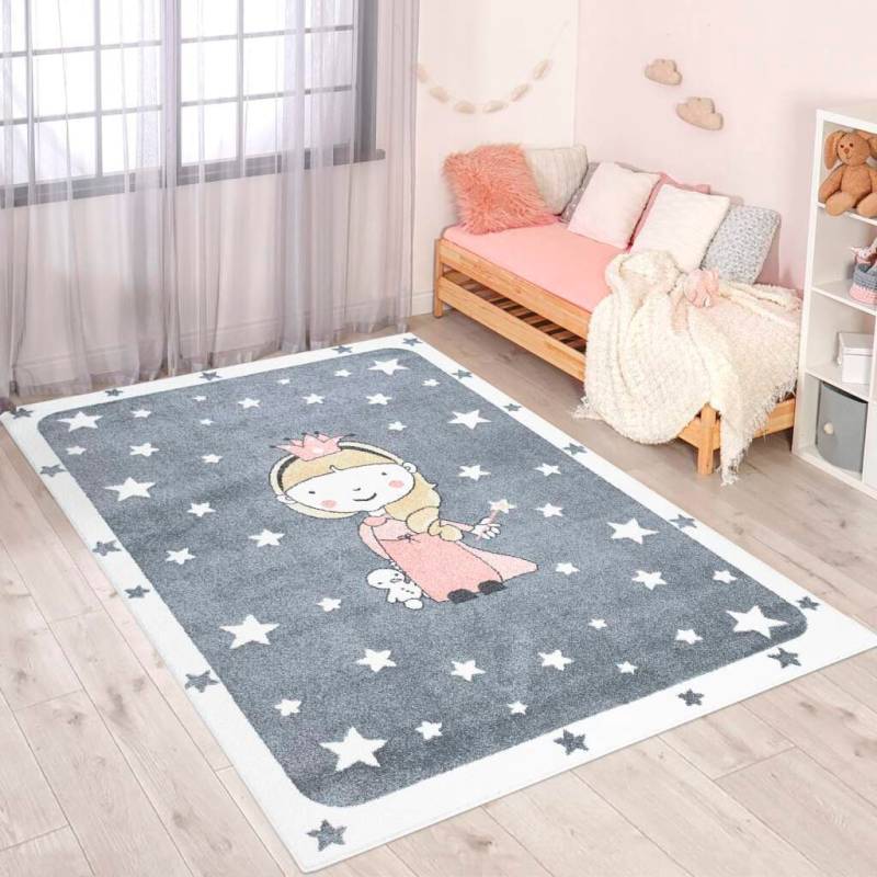 Carpet City Kinderteppich »ANIME893«, rechteckig von Carpet City