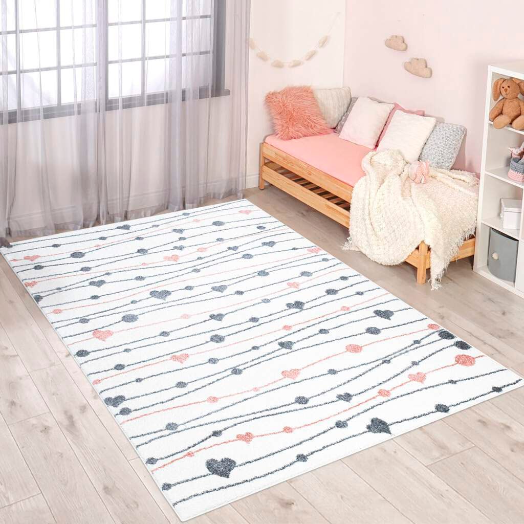 Carpet City Kinderteppich »ANIME901«, rechteckig von Carpet City