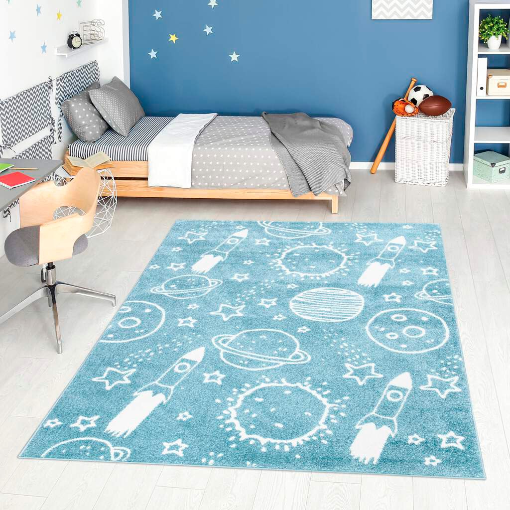 Carpet City Kinderteppich »ANIME912«, rechteckig von Carpet City