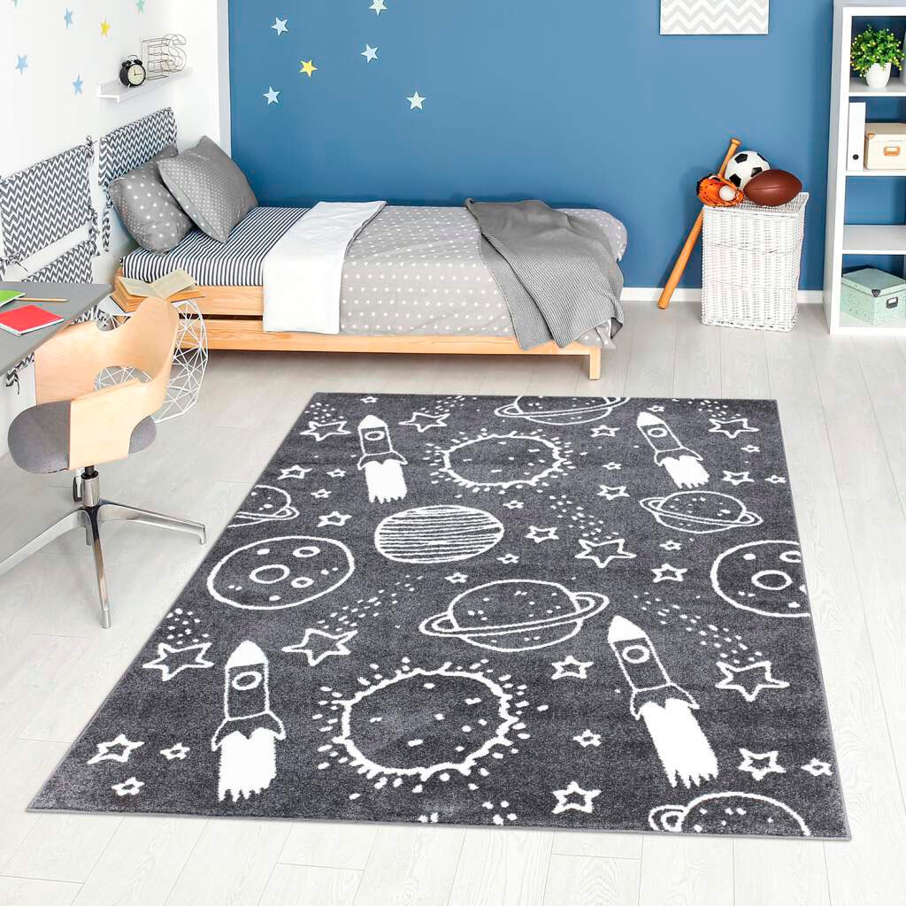 Carpet City Kinderteppich »ANIME912«, rechteckig von Carpet City