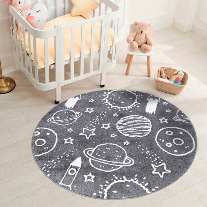 Carpet City Kinderteppich »ANIME912«, rund von Carpet City