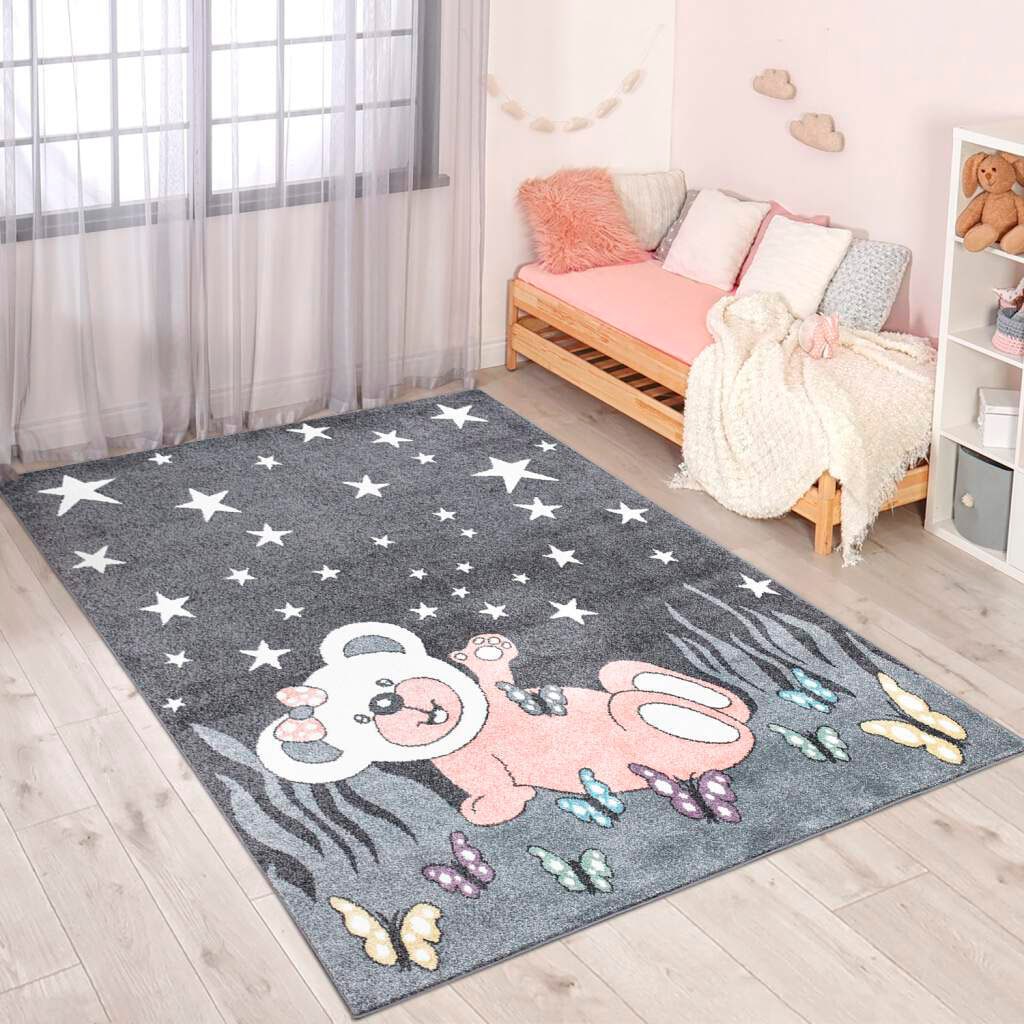 Carpet City Kinderteppich »ANIME916«, rechteckig von Carpet City