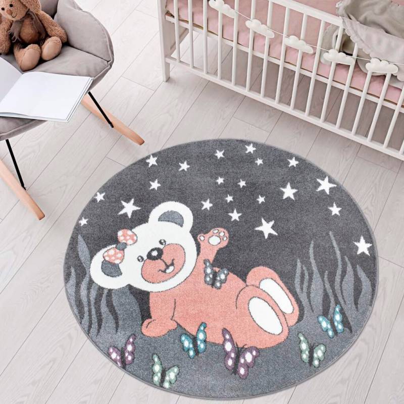 Carpet City Kinderteppich »ANIME916«, rund von Carpet City