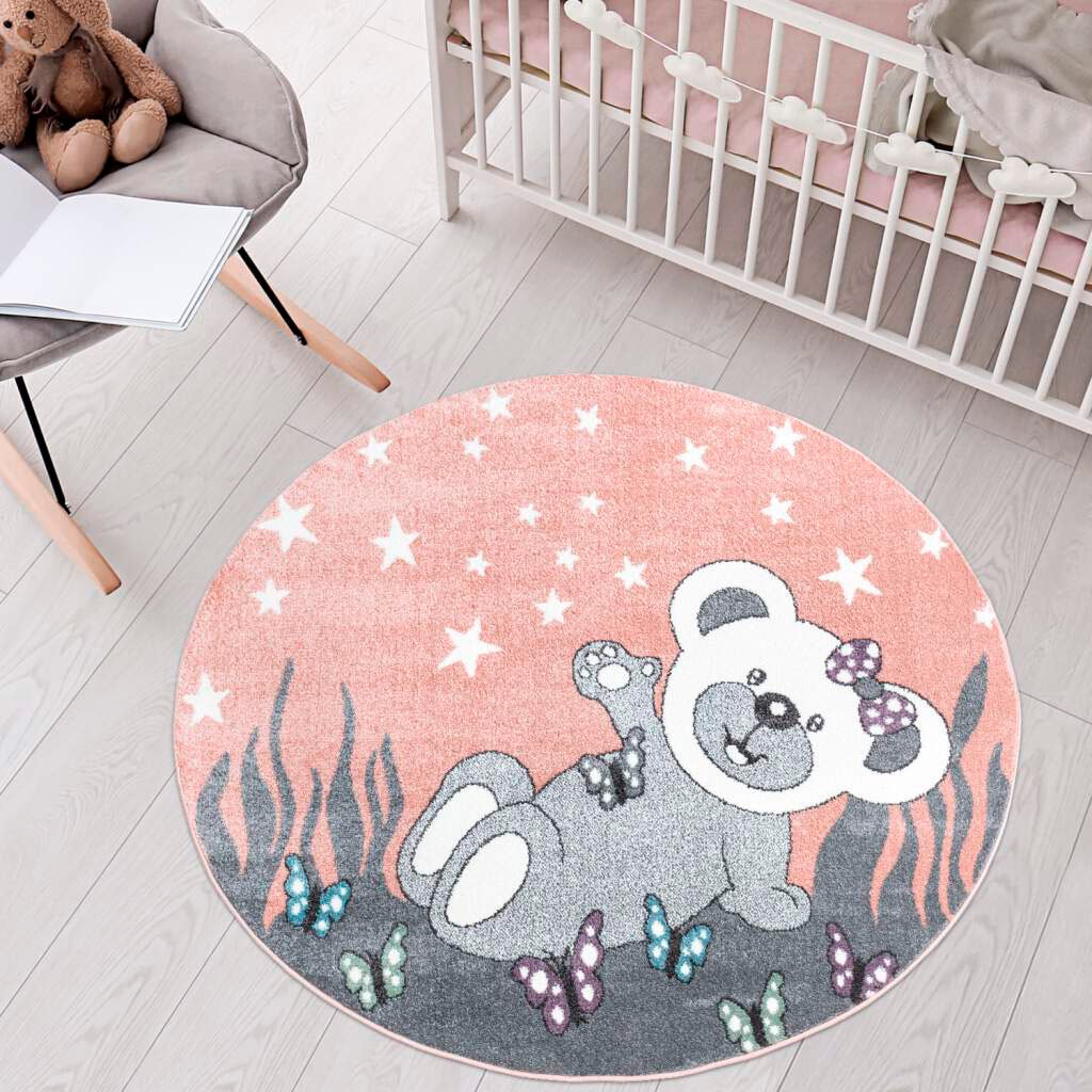 Carpet City Kinderteppich »ANIME916«, rund von Carpet City