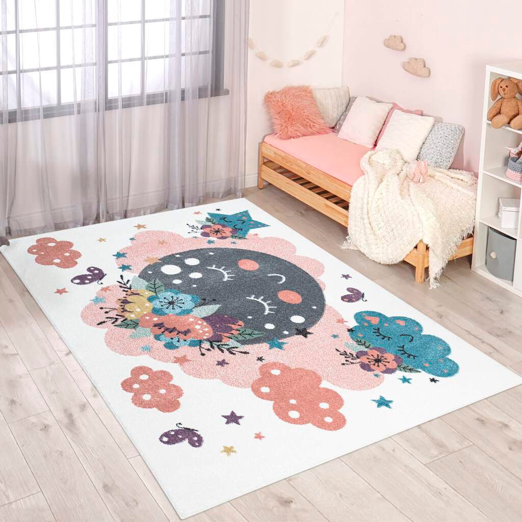 Carpet City Kinderteppich »ANIME917«, rechteckig von Carpet City