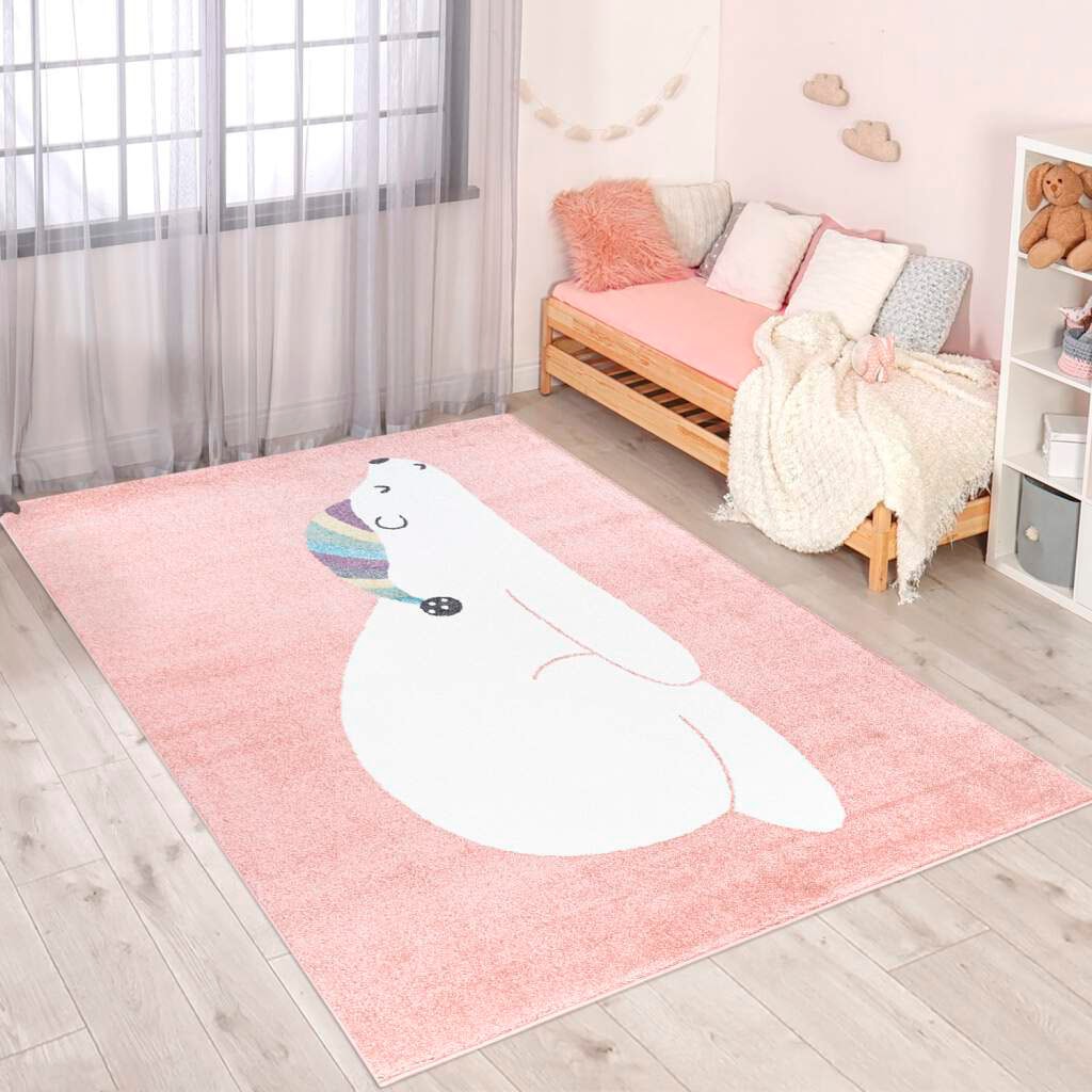 Carpet City Kinderteppich »ANIME921«, rechteckig von Carpet City