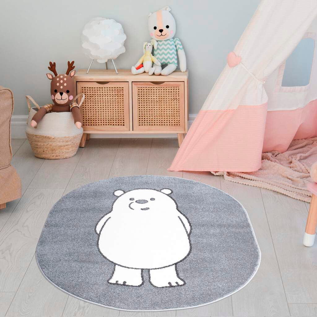 Carpet City Kinderteppich »ANIME923«, rechteckig von Carpet City