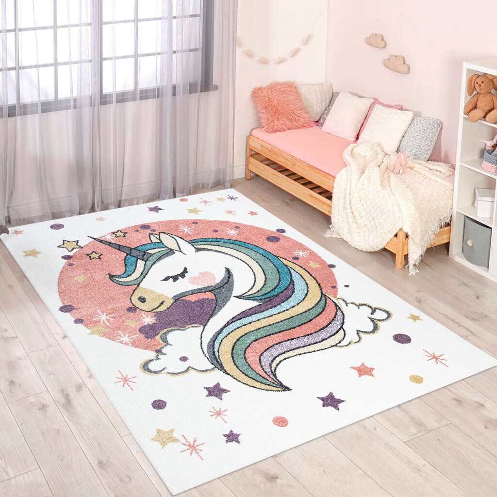 Carpet City Kinderteppich »ANIME925«, rechteckig von Carpet City