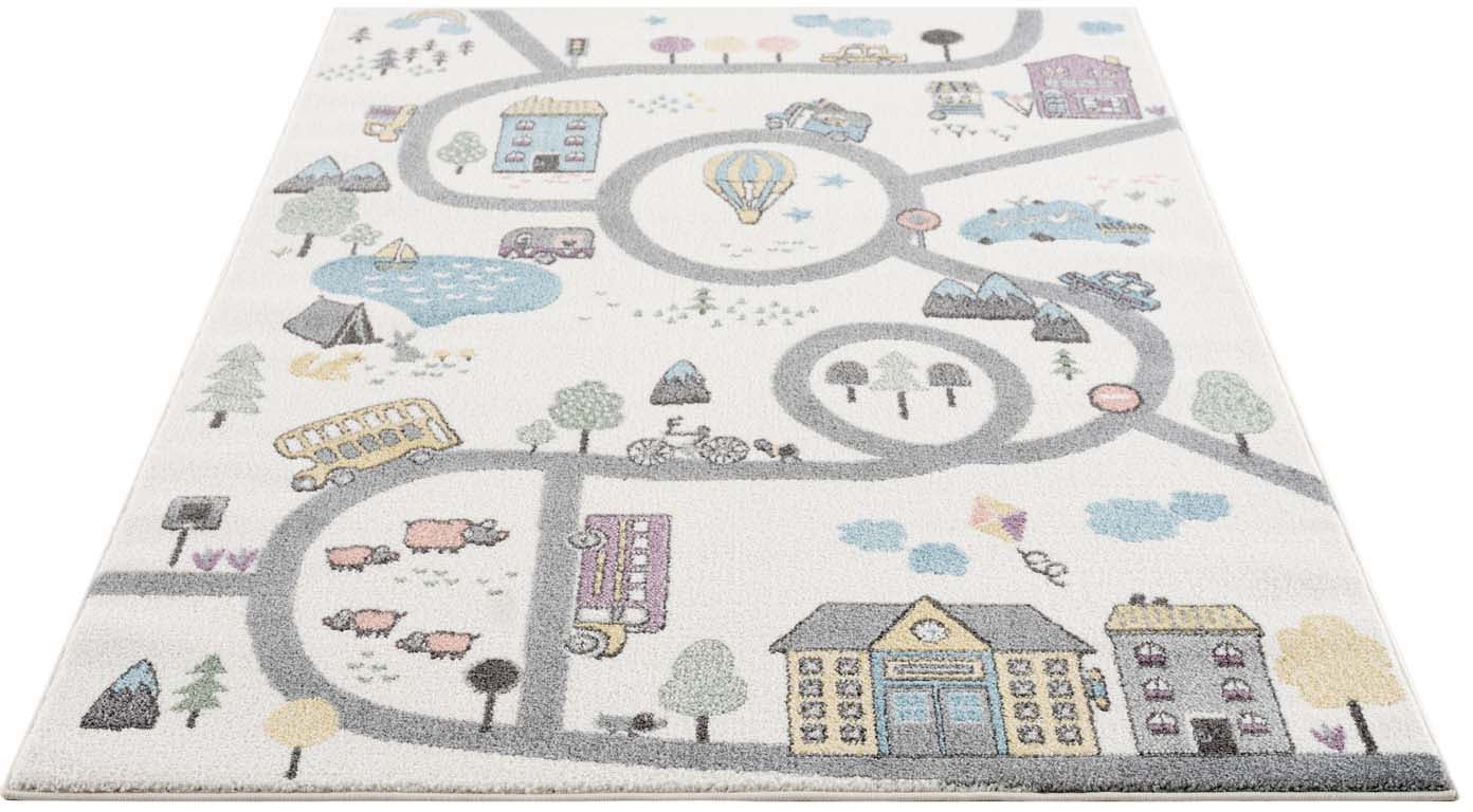 Carpet City Kinderteppich »Anime9376«, rechteckig von Carpet City