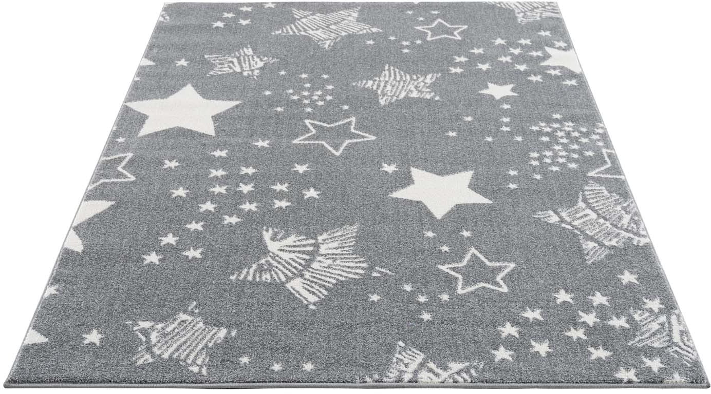 Carpet City Kinderteppich »Anime9387«, rechteckig von Carpet City