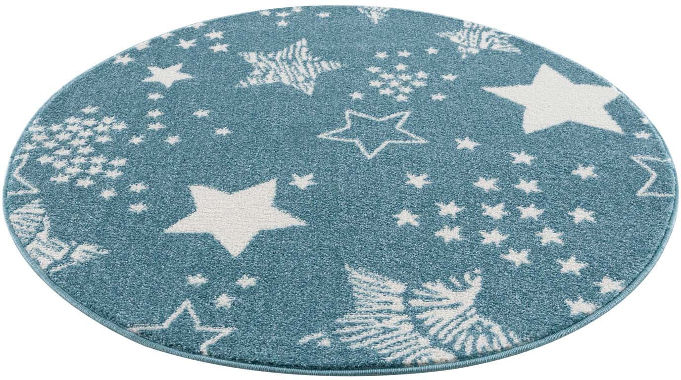 Carpet City Kinderteppich »Anime9387«, rund von Carpet City