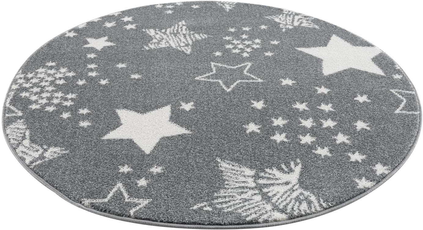 Carpet City Kinderteppich »Anime9387«, rund von Carpet City