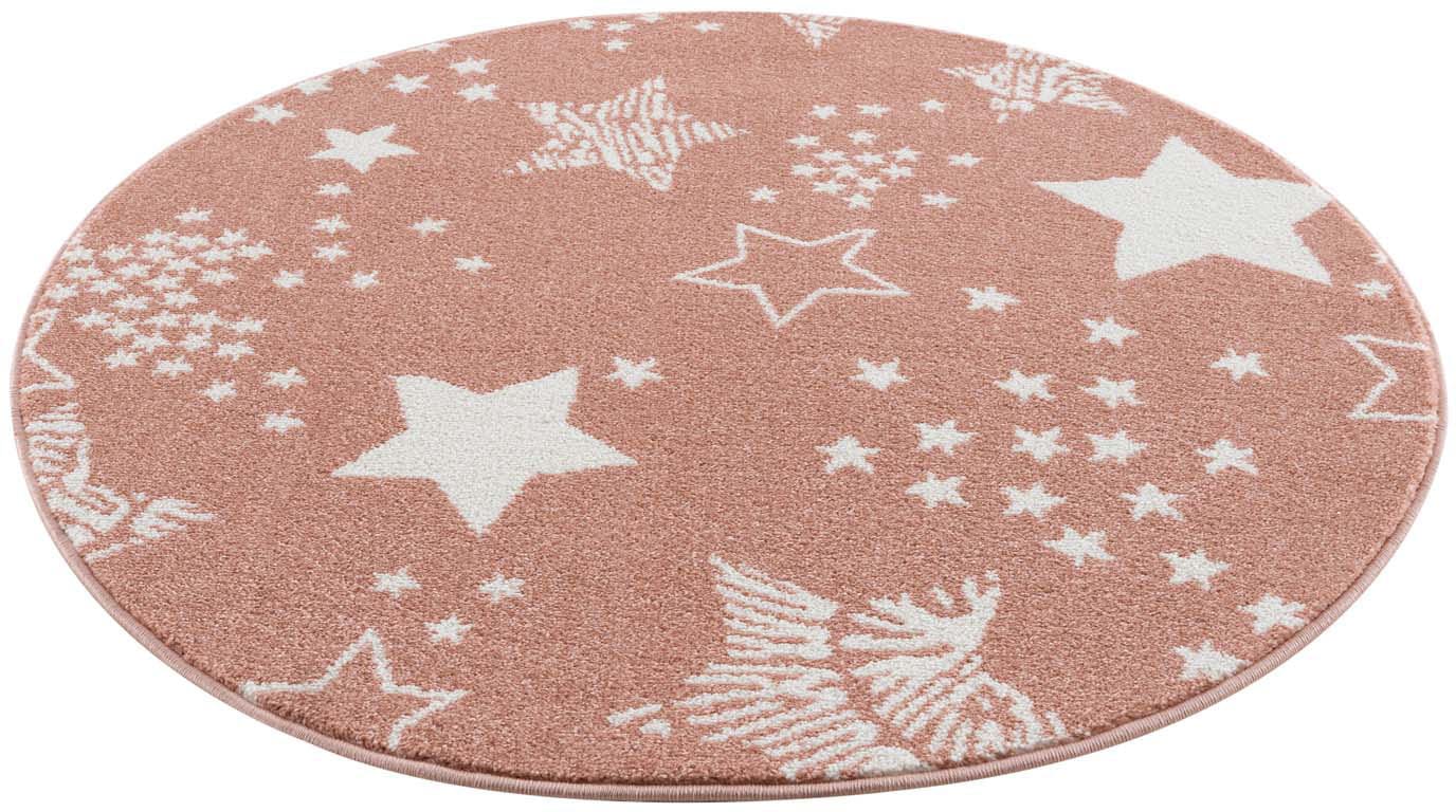 Carpet City Kinderteppich »Anime9387«, rund von Carpet City