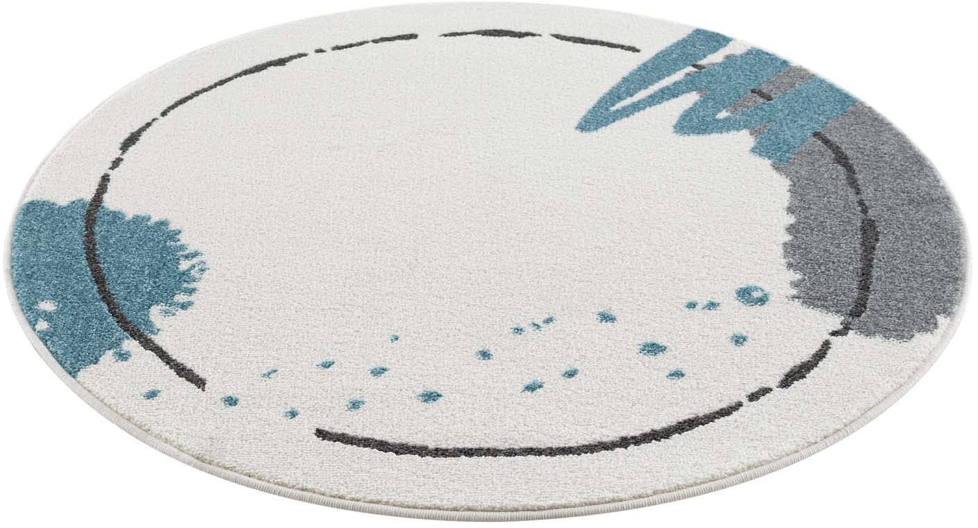 Carpet City Kinderteppich »Anime9395«, rund von Carpet City