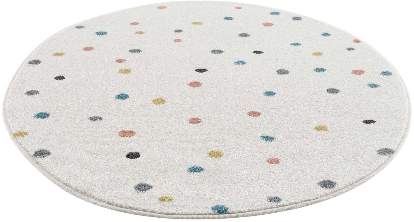 Carpet City Kinderteppich »Anime9396«, rund von Carpet City