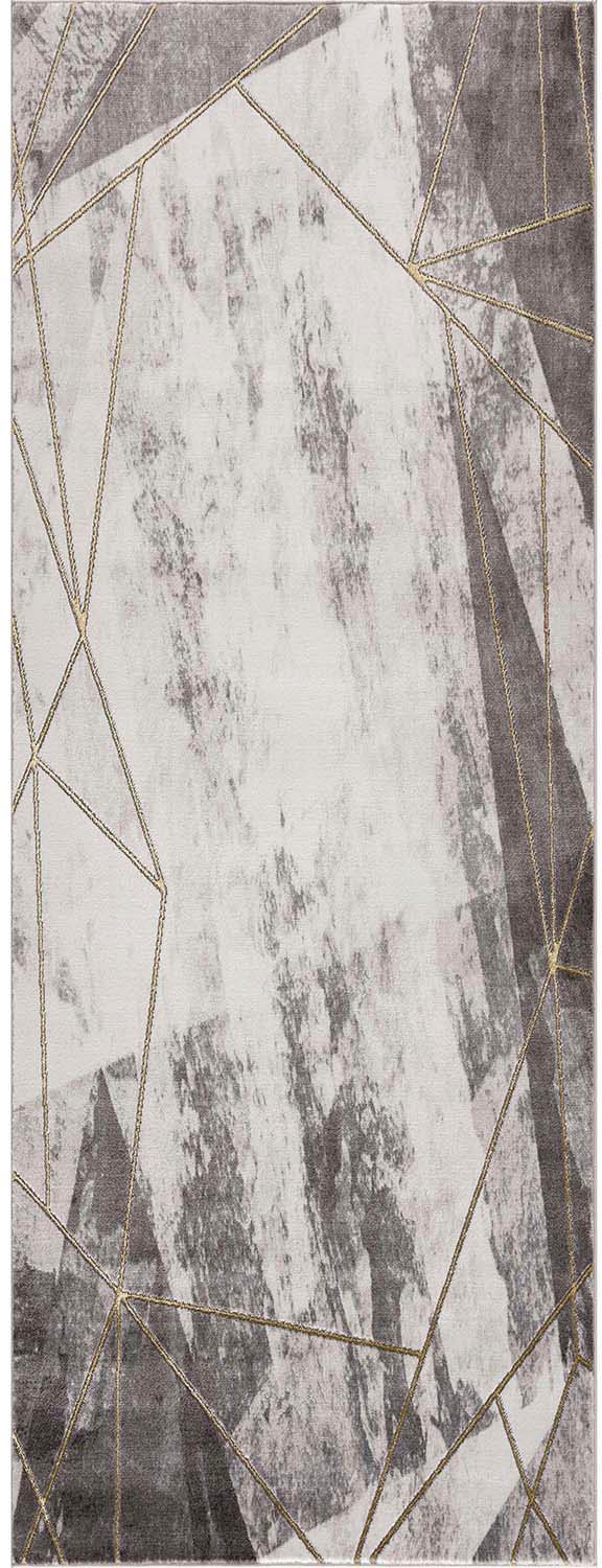 Carpet City Teppich »Noa 9294«, rechteckig, 11 mm Höhe, Läufer, Kurzflor, Modern, Weicher Flor, Pflegeleicht, Wohnzimmer von Carpet City