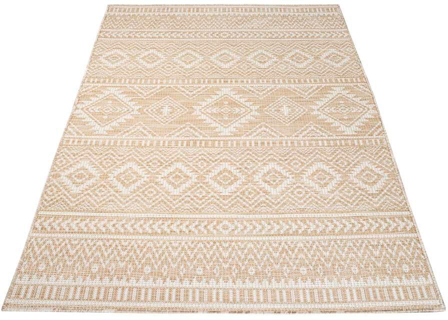 Carpet City Teppich »Palm«, rechteckig von Carpet City