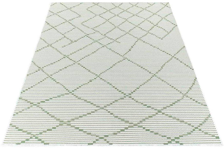 Carpet City Teppich »Palm«, rechteckig von Carpet City