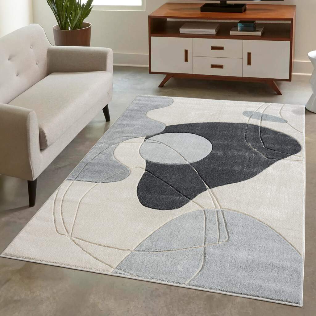 Carpet City Teppich »BONITO 7158«, rechteckig von Carpet City