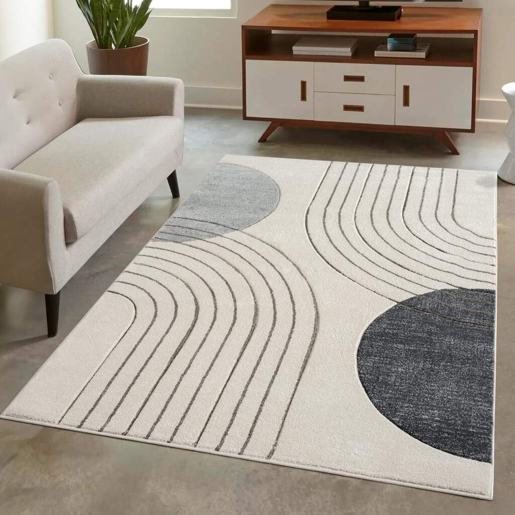 Carpet City Teppich »BONITO 7170«, rechteckig von Carpet City