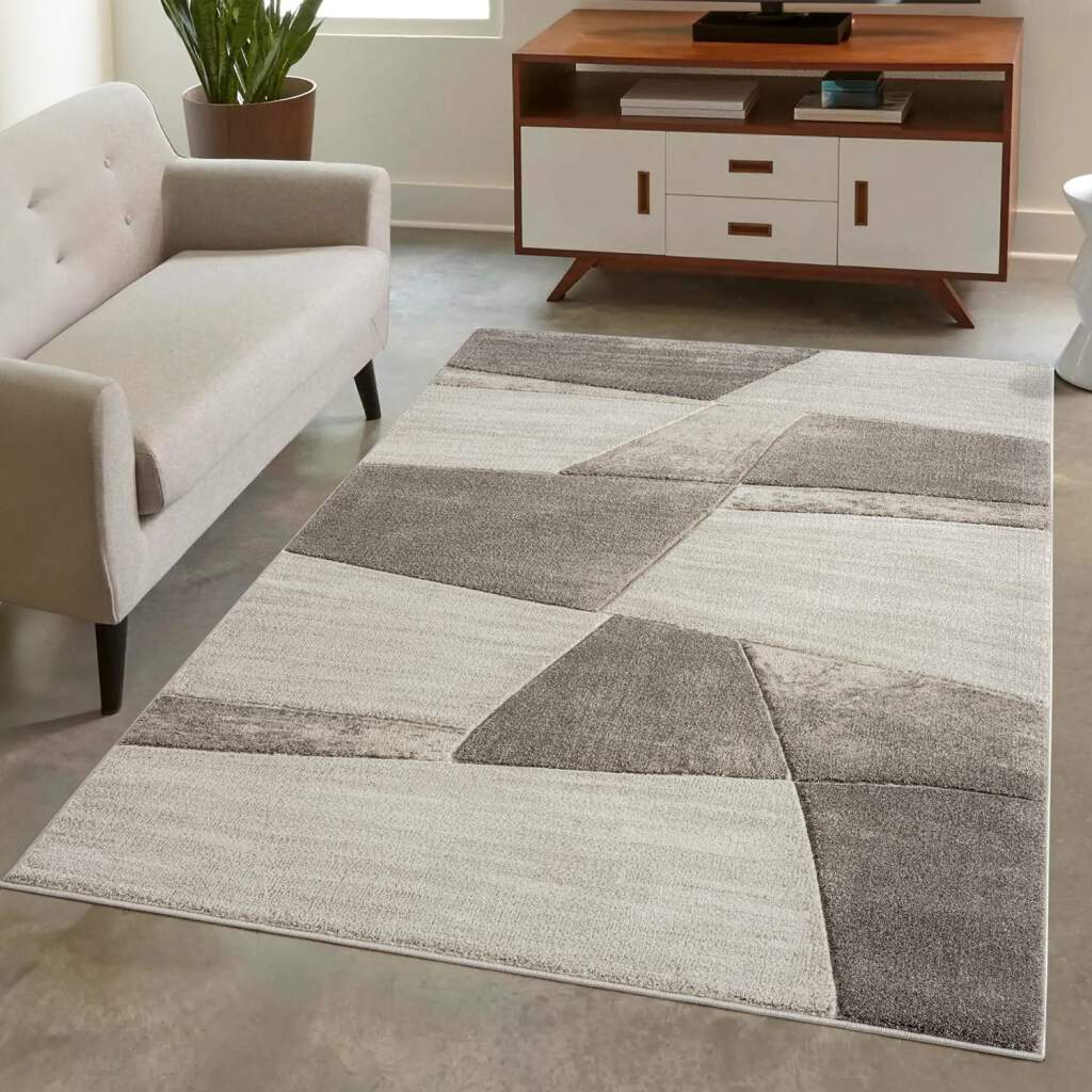 Carpet City Teppich »BONITO 9053«, rechteckig von Carpet City