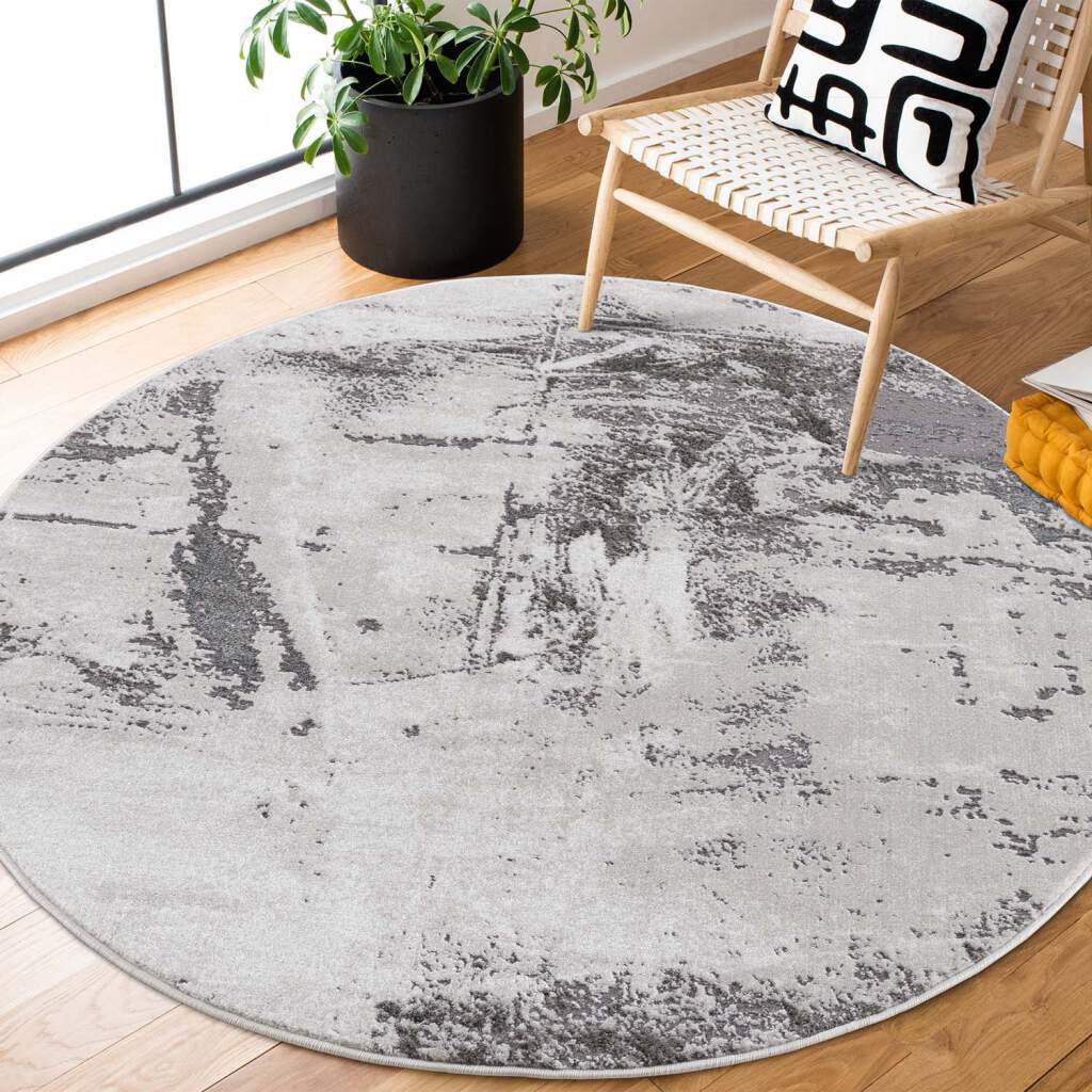 Carpet City Teppich »Chic«, rund von Carpet City