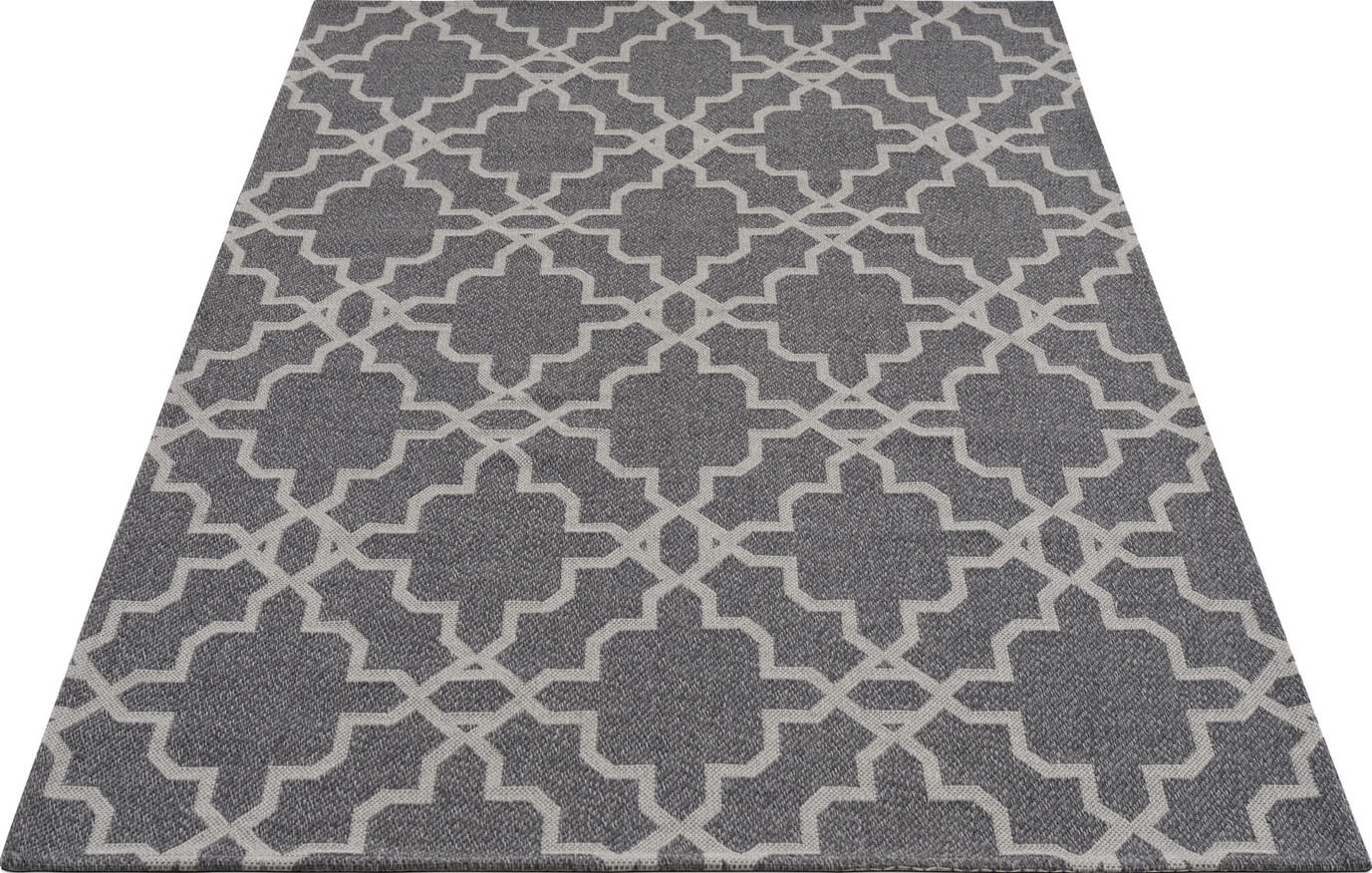 Carpet City Teppich »Cotton«, rechteckig von Carpet City