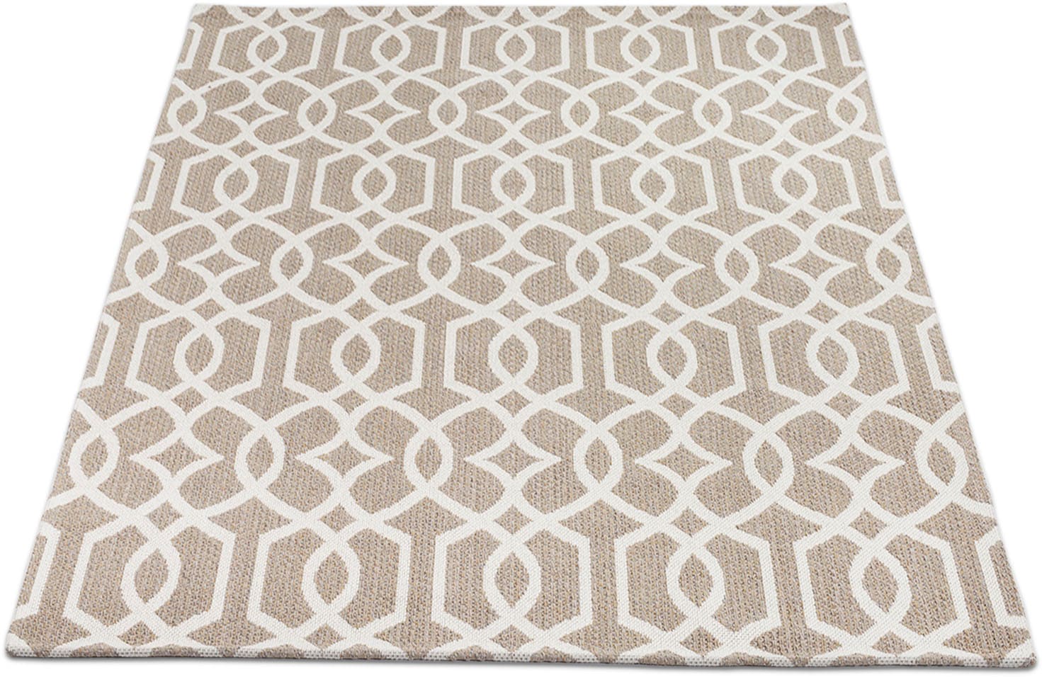 Carpet City Teppich »Cotton«, rechteckig von Carpet City