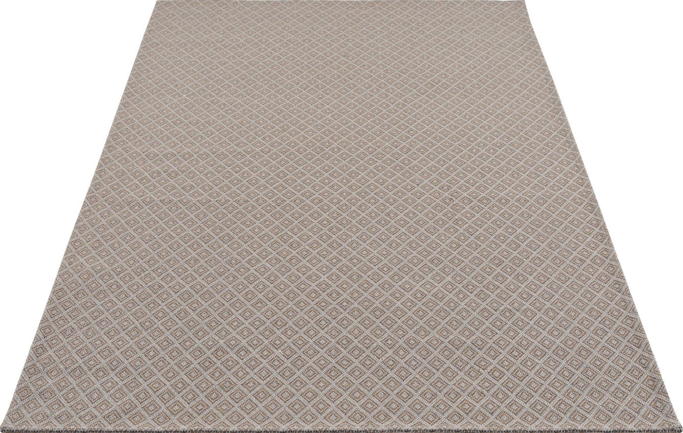 Carpet City Teppich »Cotton«, rechteckig von Carpet City