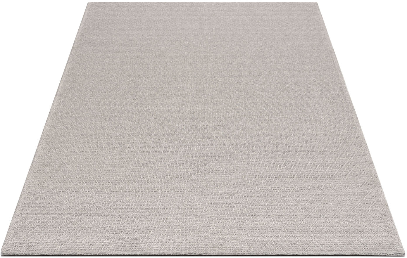 Carpet City Teppich »Cotton«, rechteckig von Carpet City