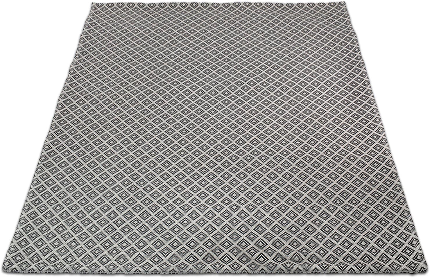 Carpet City Teppich »Cotton«, rechteckig von Carpet City