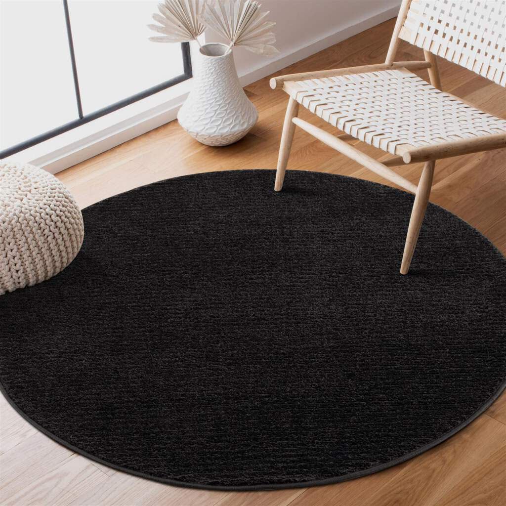 Carpet City Teppich »233-82-FANCY900«, rund von Carpet City