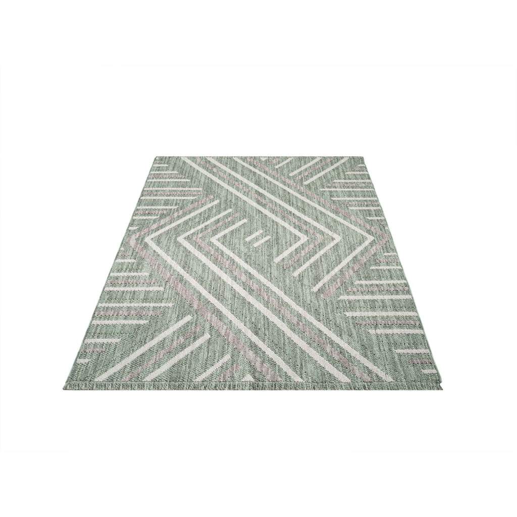 Carpet City Teppich »LINDO 7590«, rechteckig von Carpet City