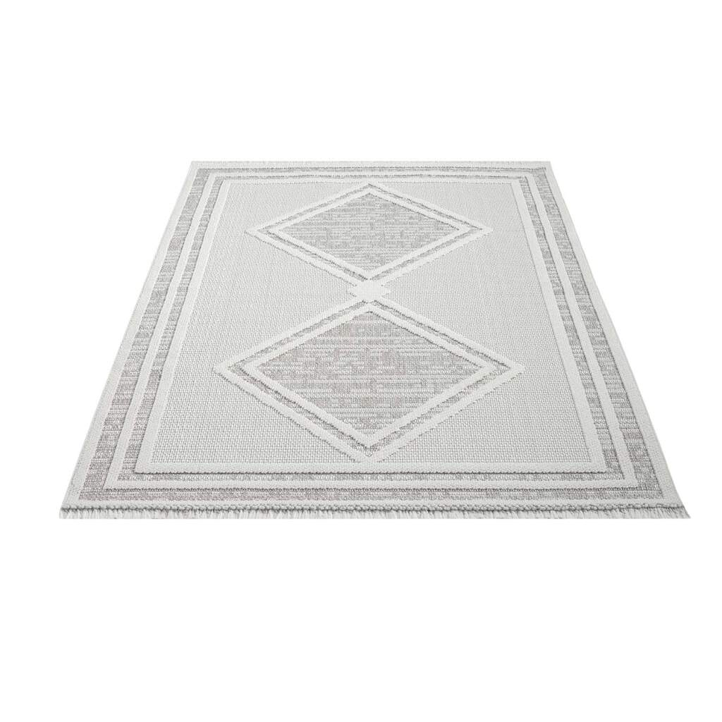 Carpet City Teppich »LINDO 8853«, rechteckig von Carpet City