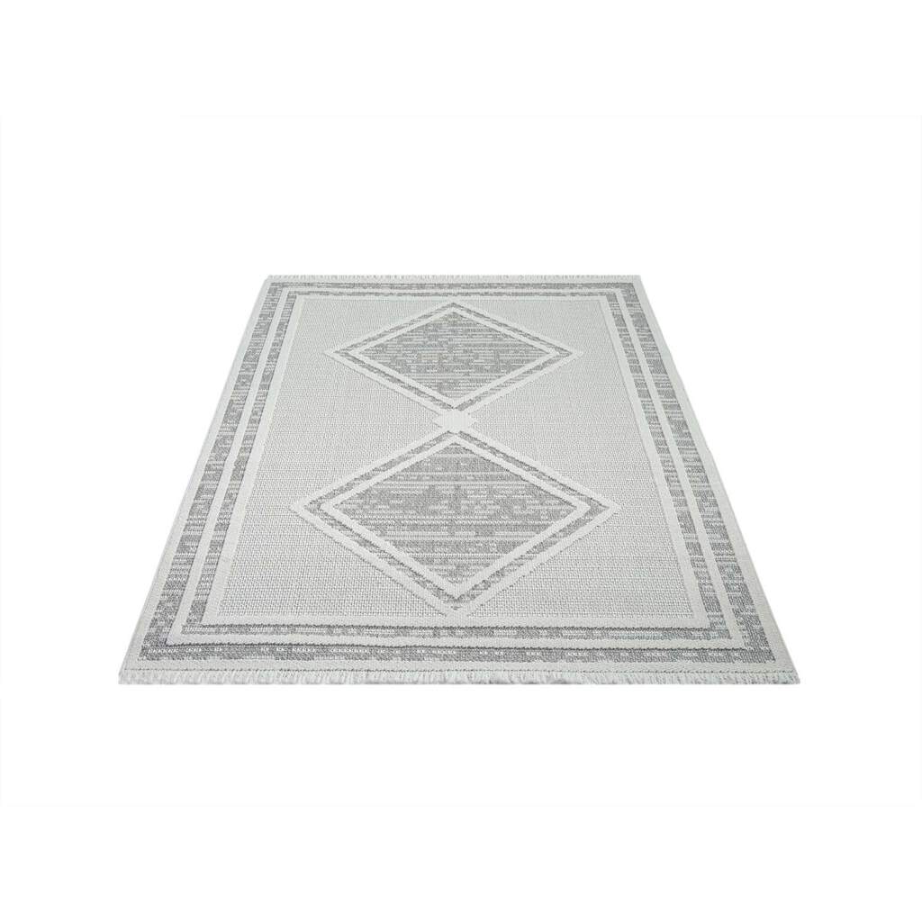 Carpet City Teppich »LINDO 8853«, rechteckig von Carpet City