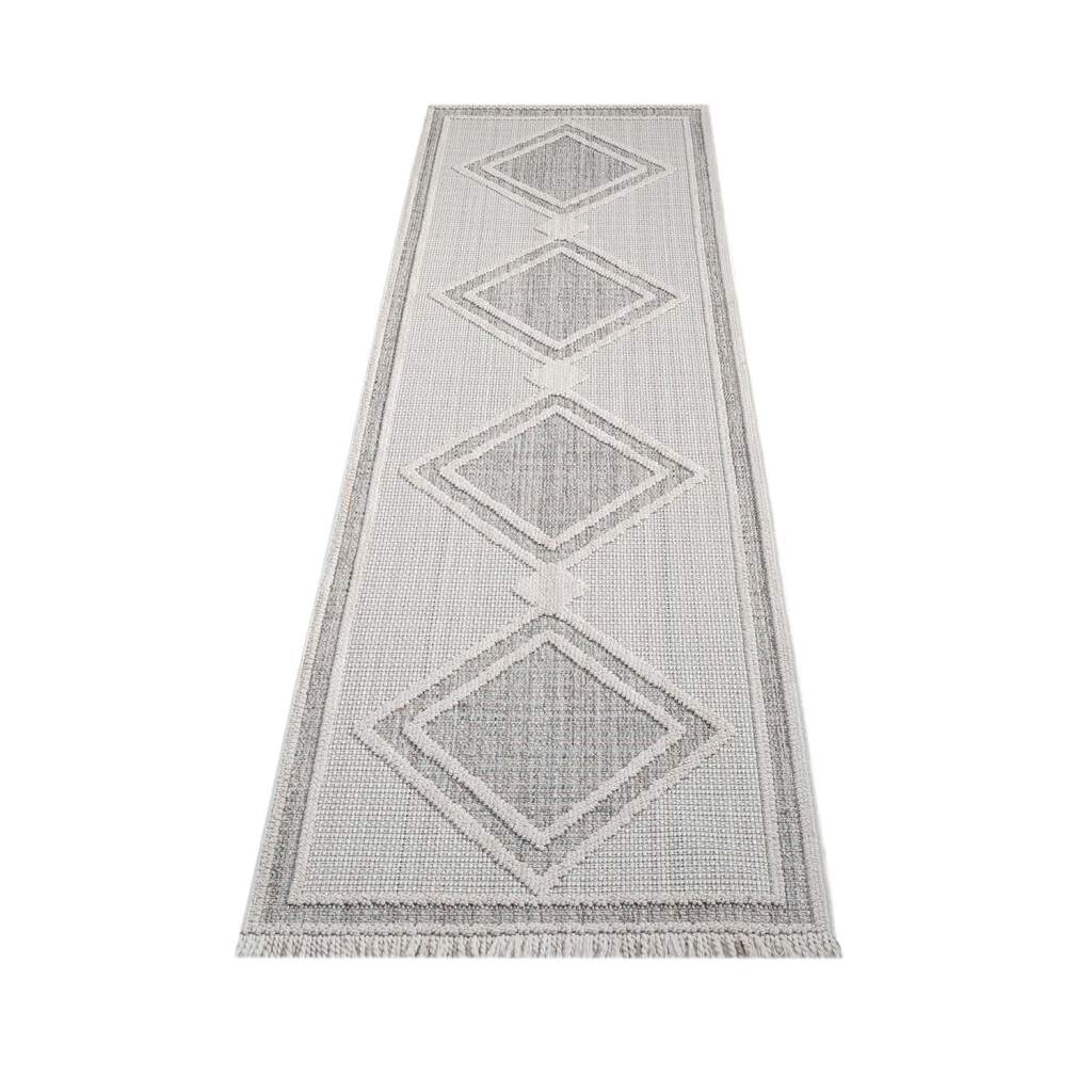 Carpet City Teppich »LINDO 8853«, rechteckig von Carpet City
