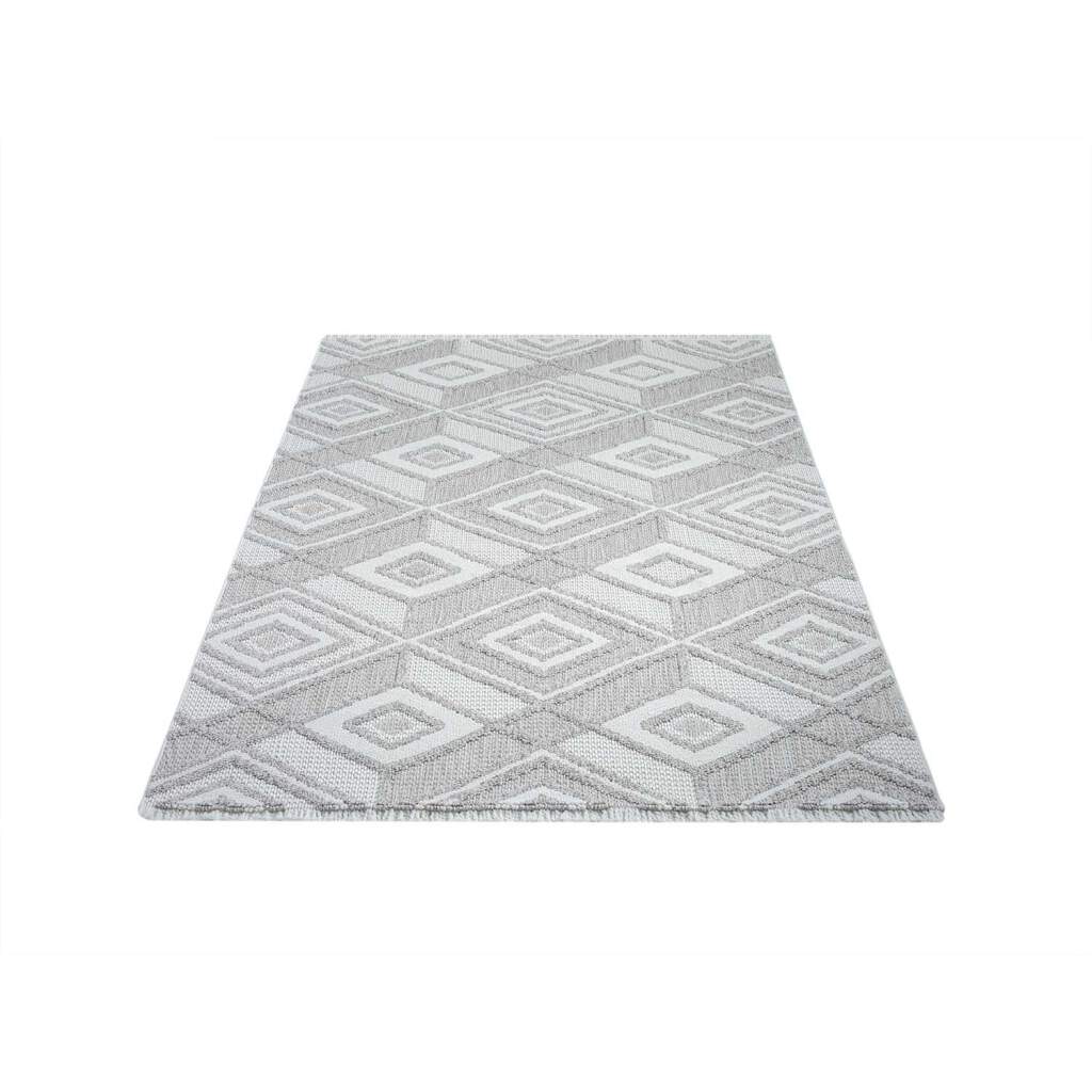 Carpet City Teppich »LINDO 8875«, rechteckig von Carpet City