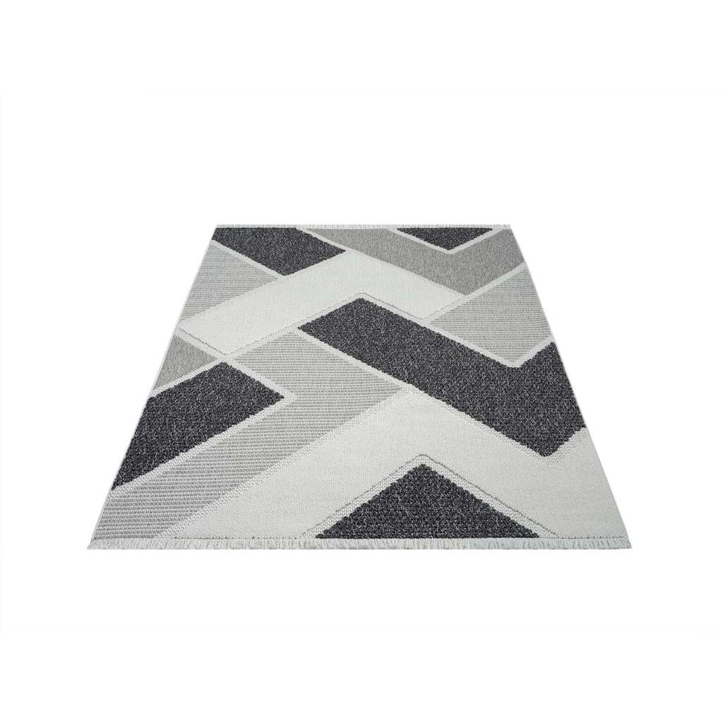 Carpet City Teppich »LINDO 8877«, rechteckig von Carpet City