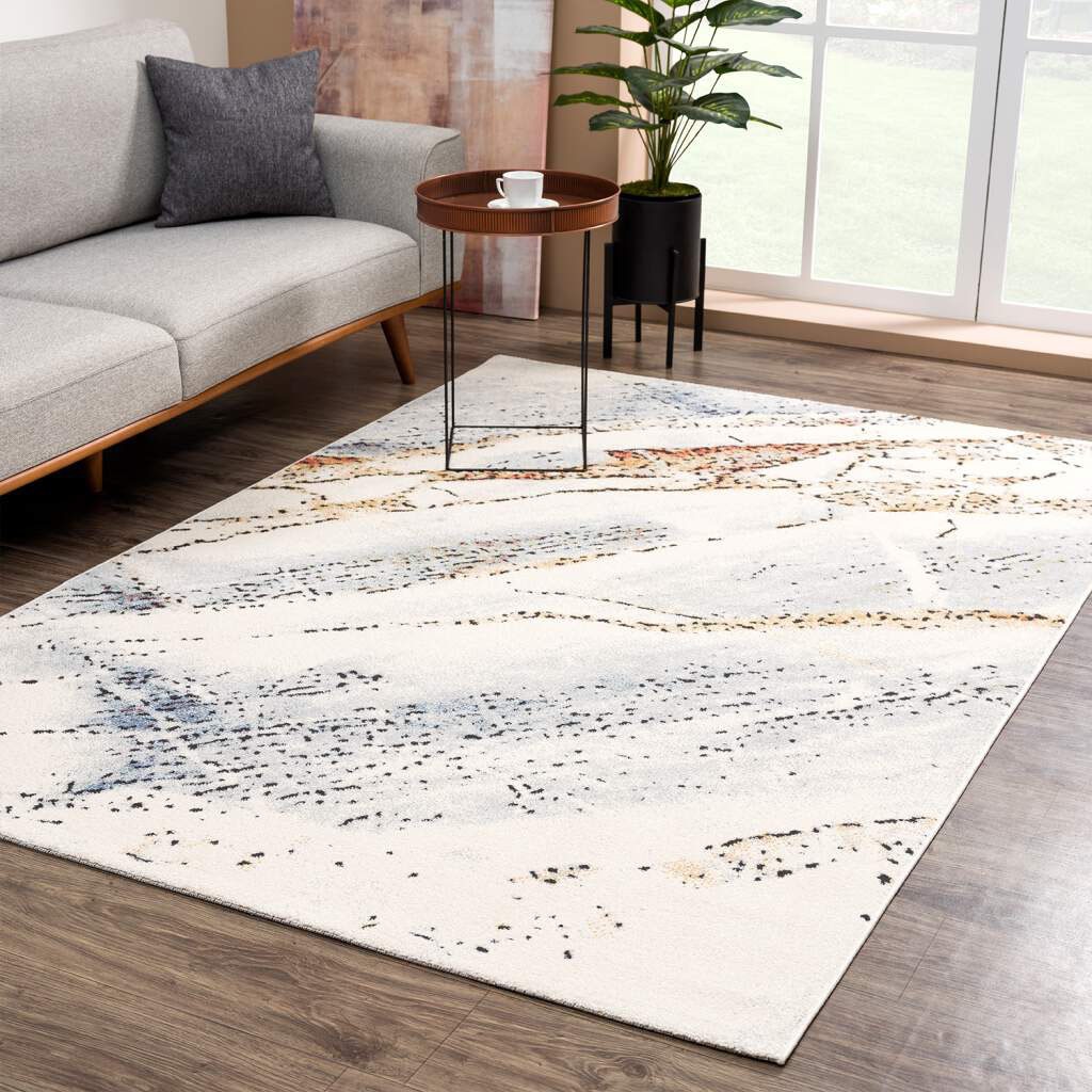 Carpet City Teppich »Mista 2538«, rechteckig von Carpet City