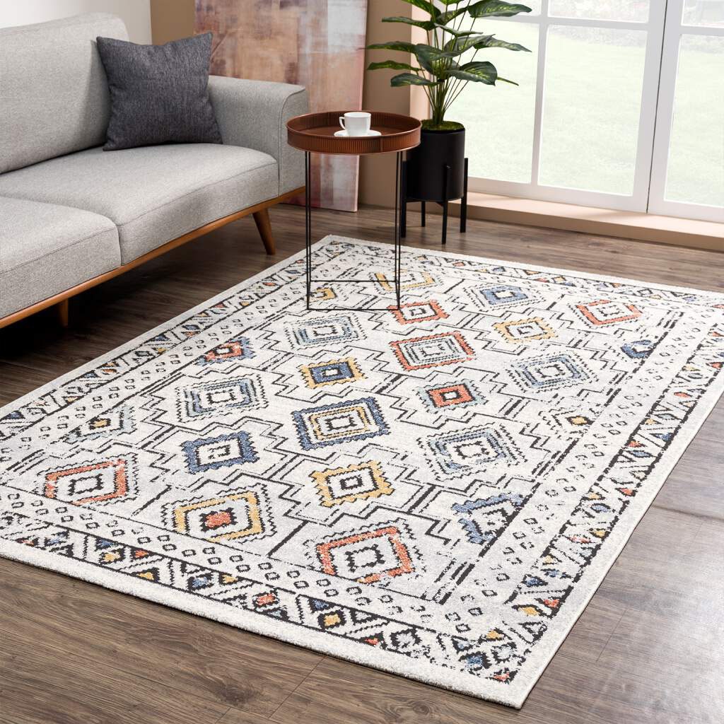 Carpet City Teppich »Mista 2565«, rechteckig von Carpet City