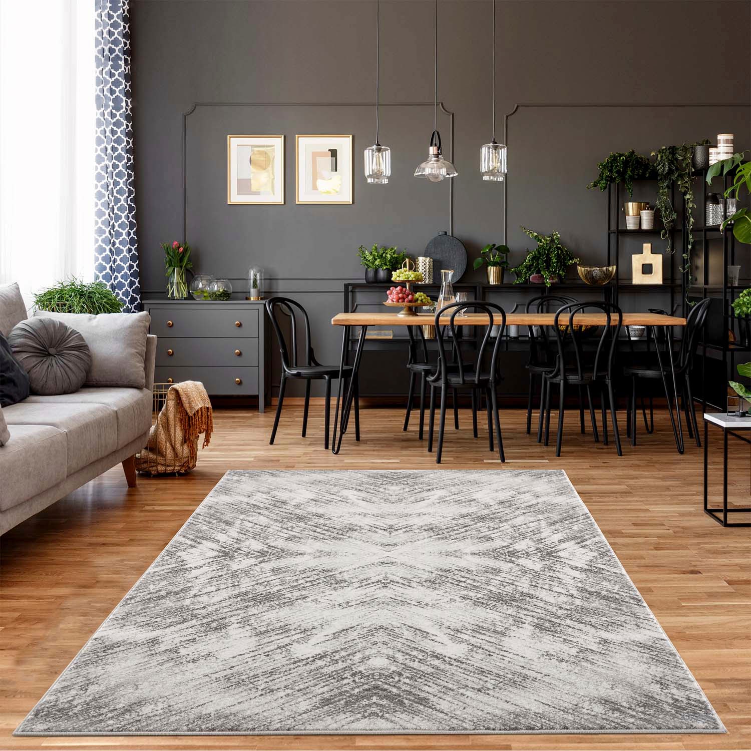 Carpet City Teppich »Noa 9295«, rechteckig von Carpet City